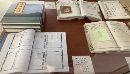 市第四届“六月六”晒谱节活动举行
