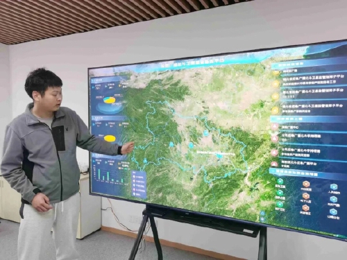 全国首创！华容建成5G+北斗应急广播体系