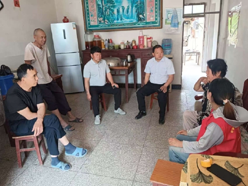 小事不出组大事不出村矛盾就地解