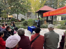 鄂州农商银行兴业支行金融服务守护&ldquo;夕阳红&rdquo;