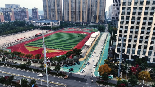 托起百姓稳稳的幸福