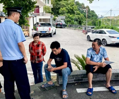 &ldquo;警网融合&rdquo;激活基层神经末梢　筑牢平安发展共同体