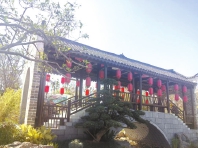 在鄂州园博园邂逅浓缩版&ldquo;湖北桥文化博物馆&rdquo;