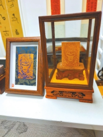 &ldquo;金石之光&rdquo;点亮花湖文化星空